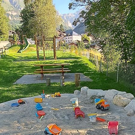 Chalet Waldrand Inden Esterno foto
