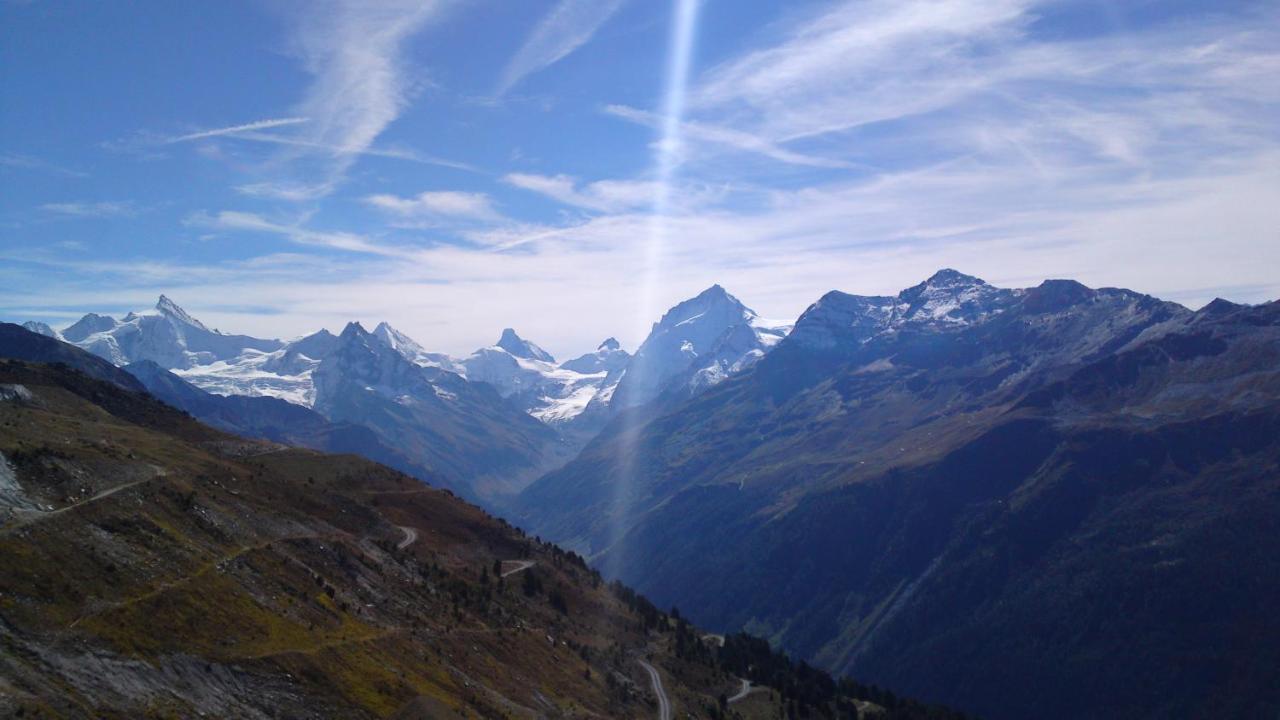 Chalet Waldrand Inden Esterno foto