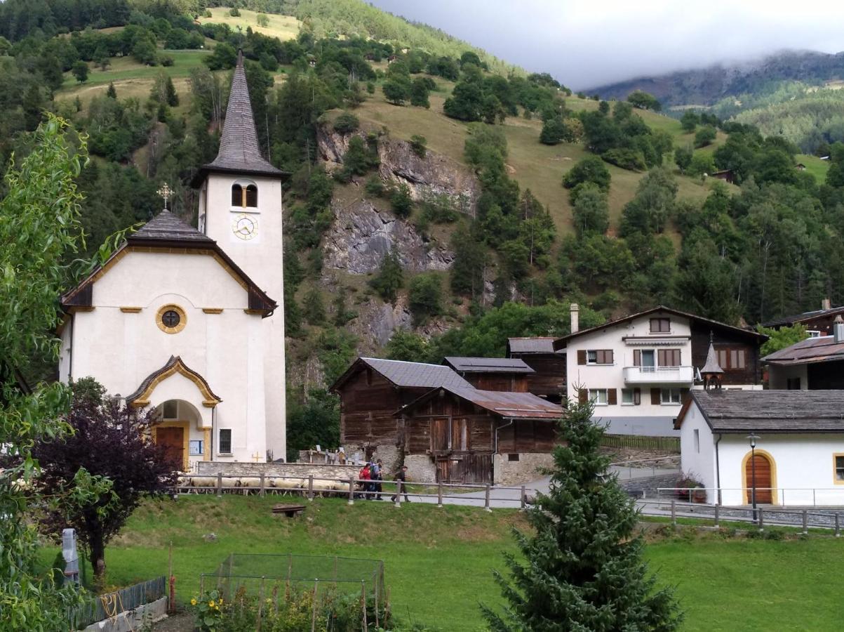 Chalet Waldrand Inden Esterno foto