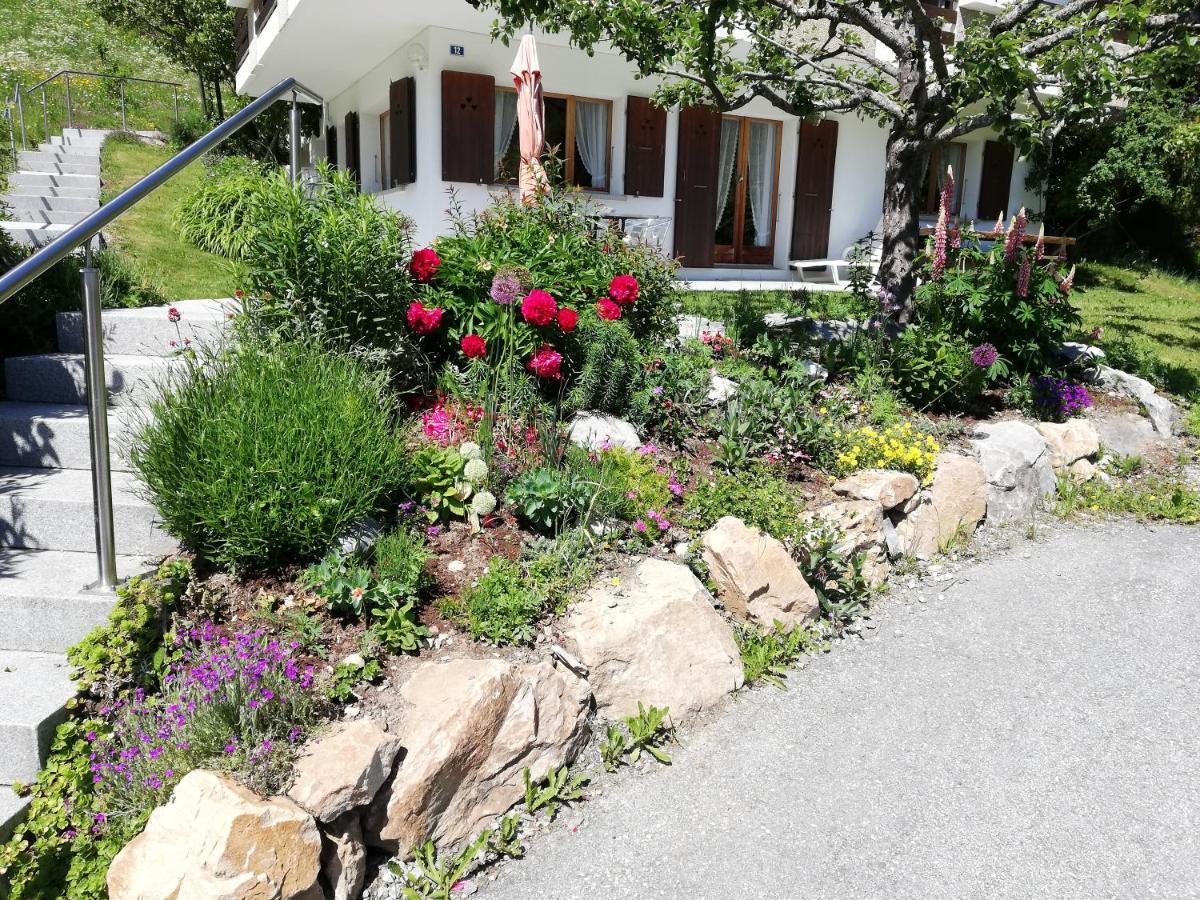 Chalet Waldrand Inden Esterno foto