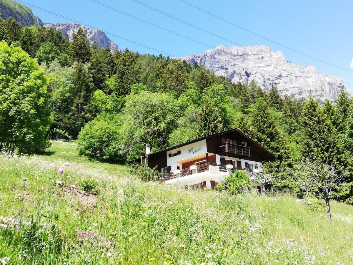 Chalet Waldrand Inden Esterno foto