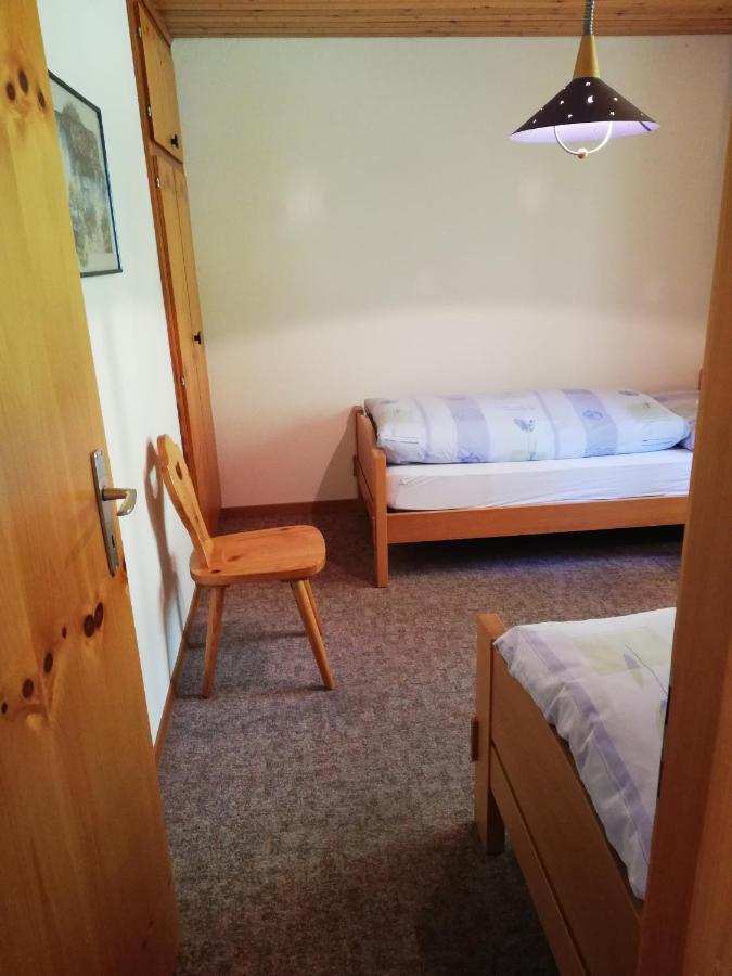 Chalet Waldrand Inden Esterno foto