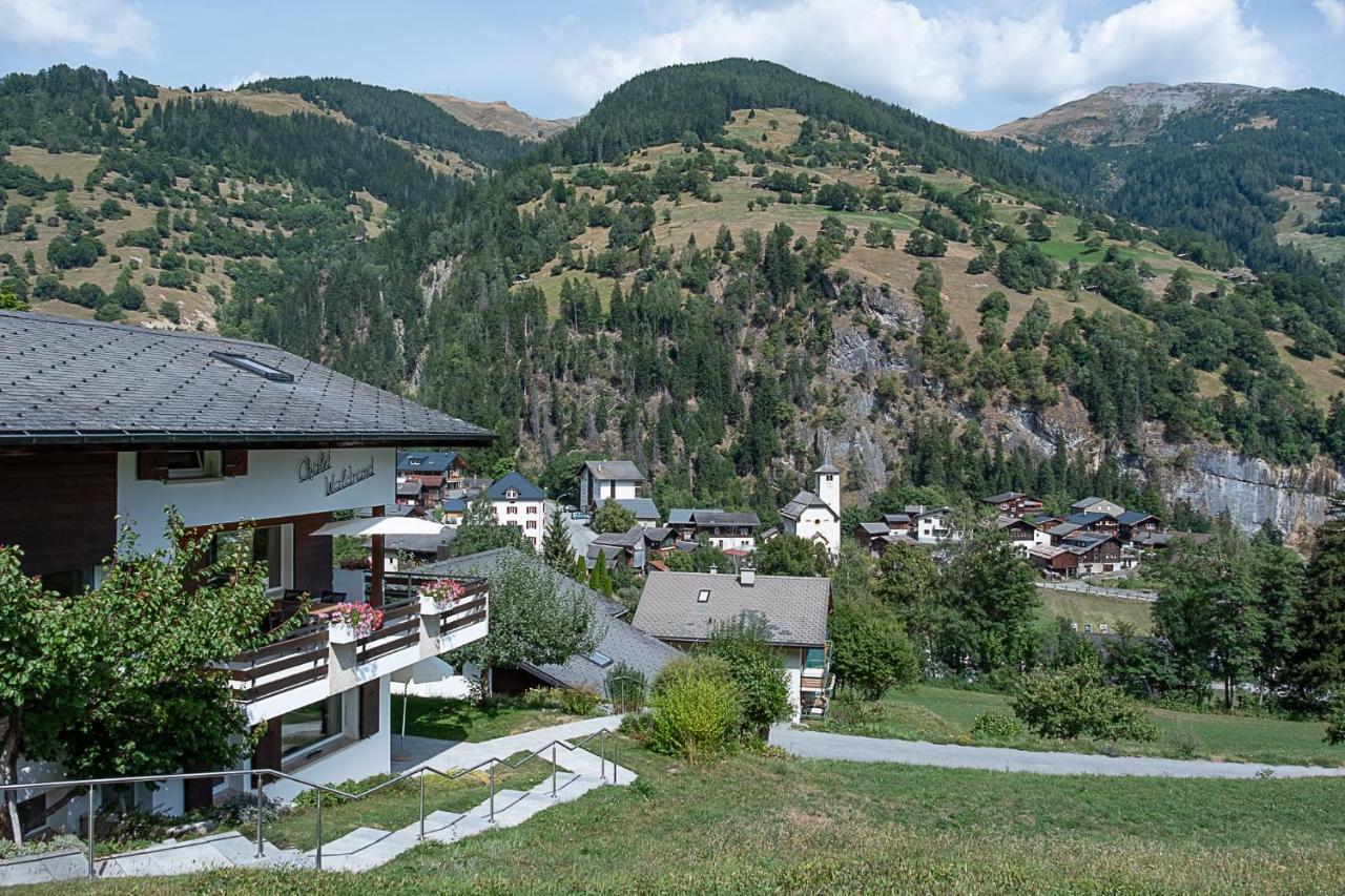 Chalet Waldrand Inden Esterno foto