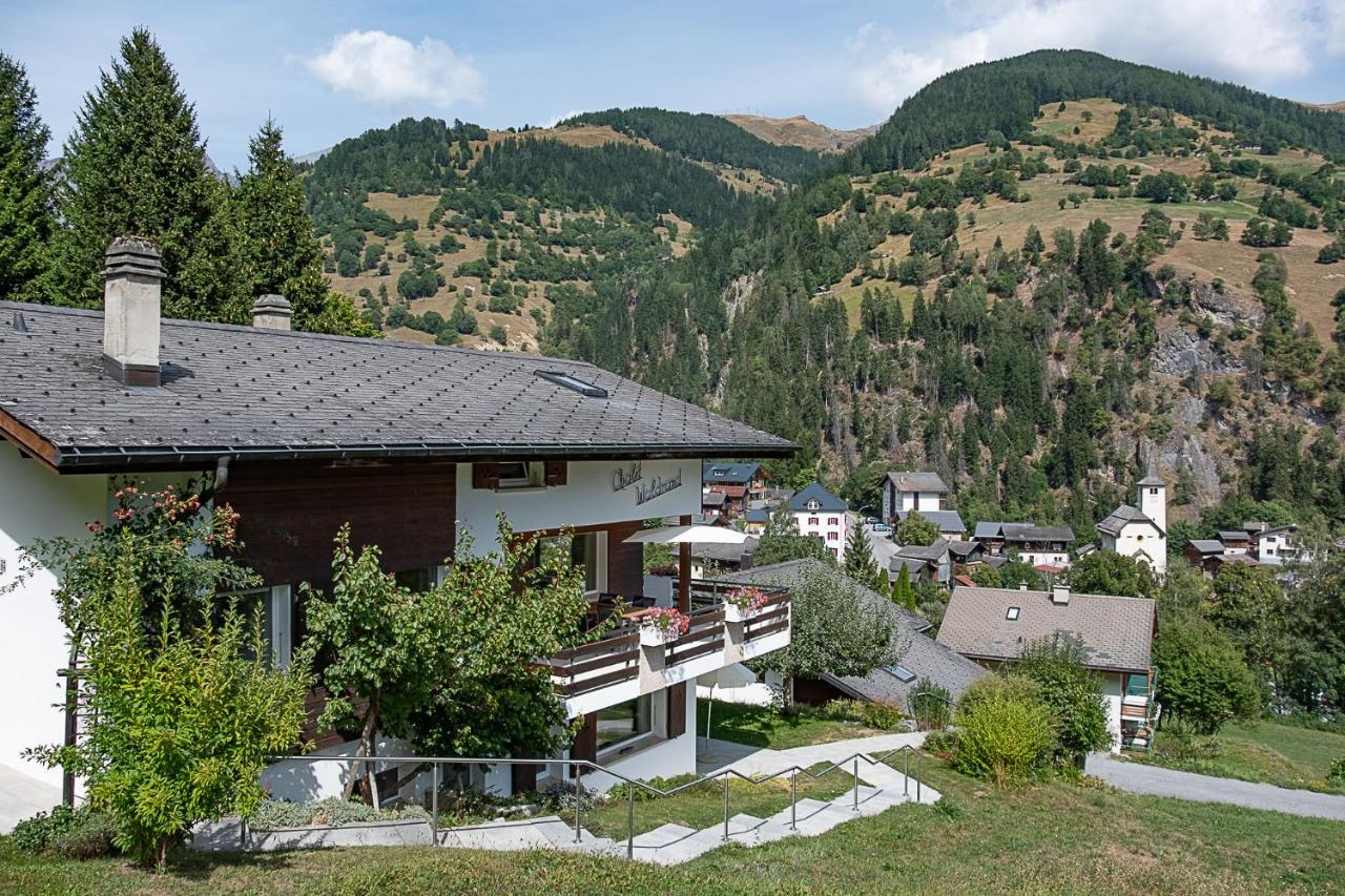 Chalet Waldrand Inden Esterno foto