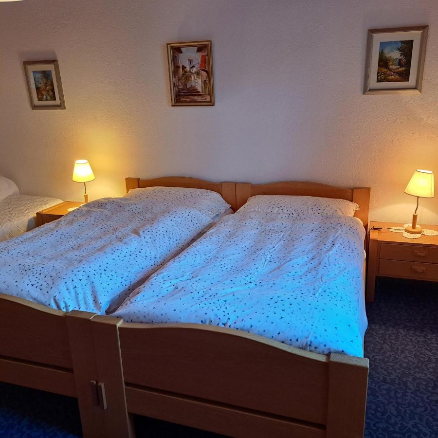 Chalet Waldrand Inden Esterno foto