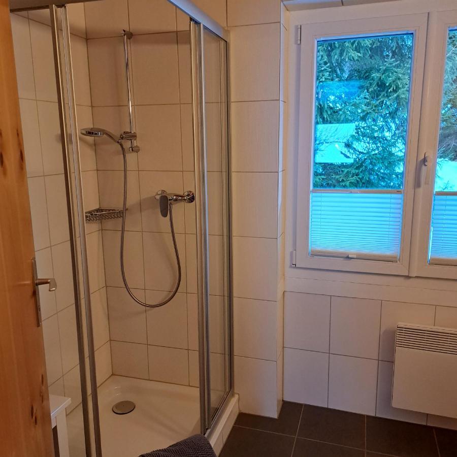 Chalet Waldrand Inden Esterno foto