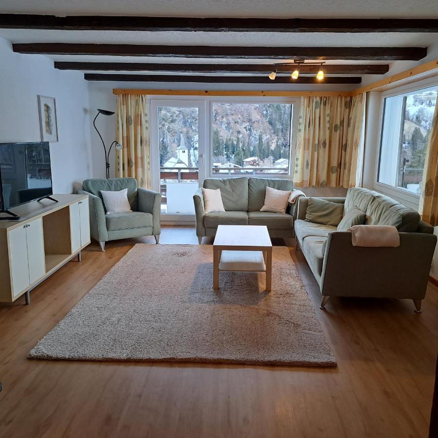 Chalet Waldrand Inden Esterno foto