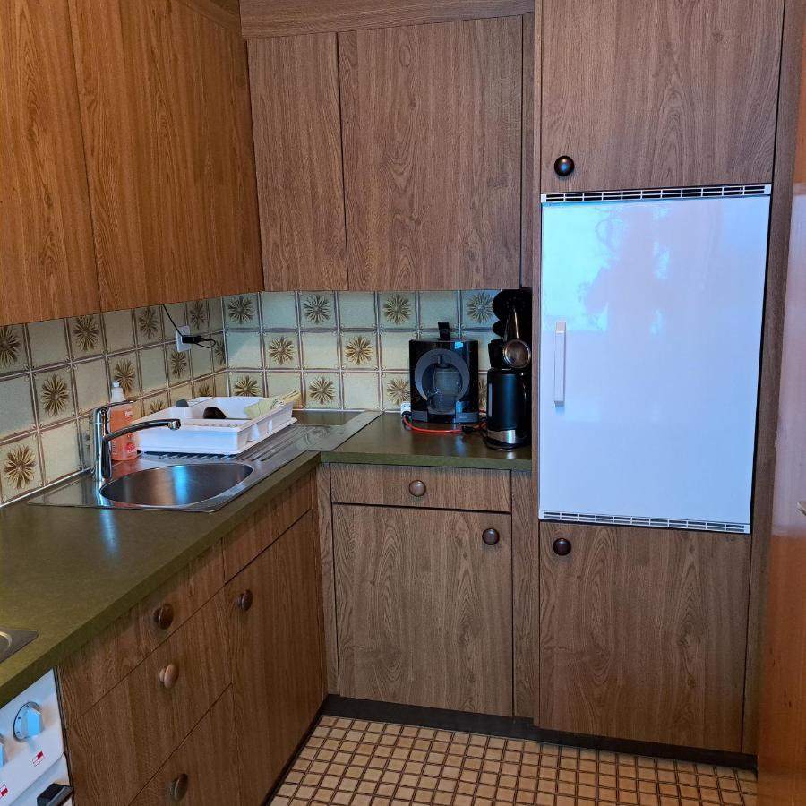 Chalet Waldrand Inden Esterno foto