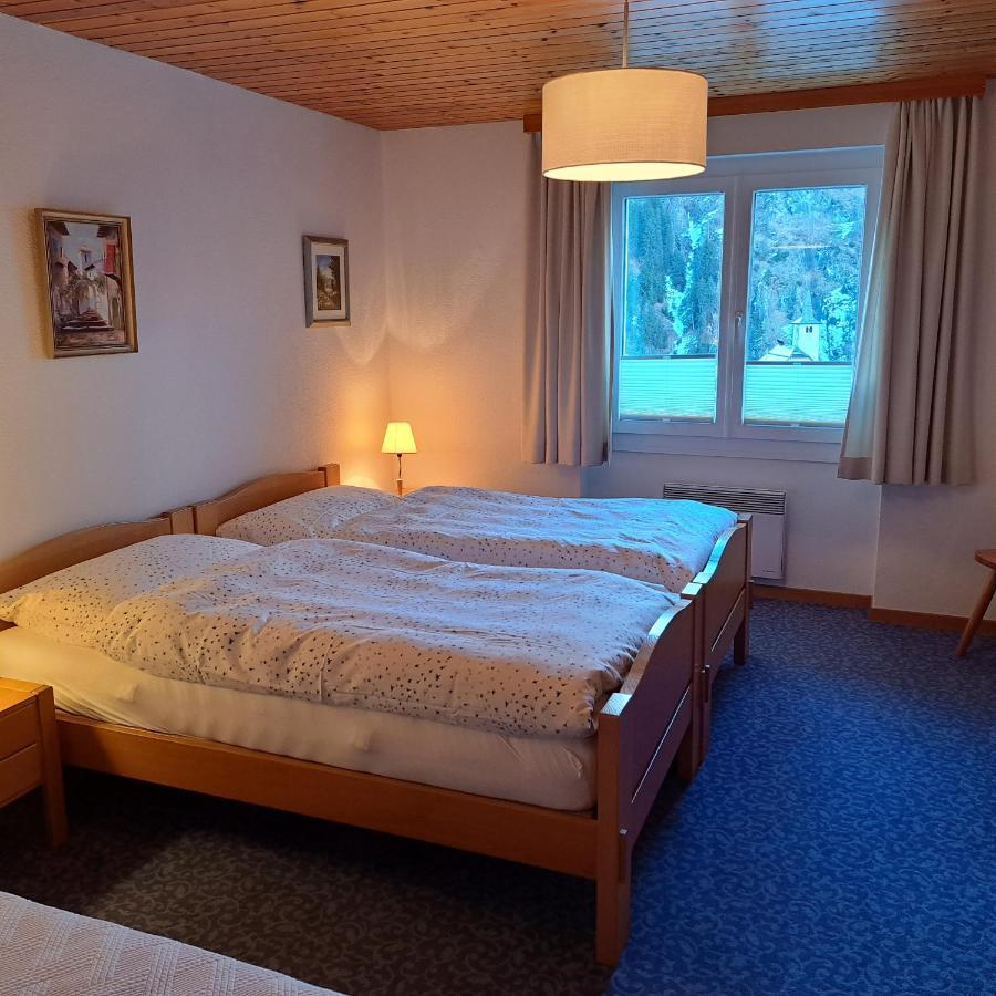 Chalet Waldrand Inden Esterno foto