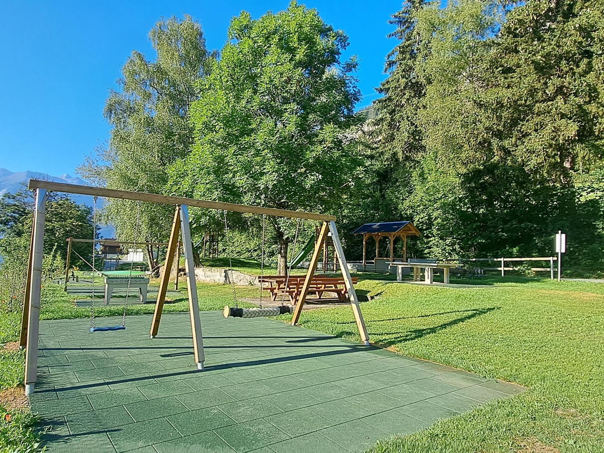 Chalet Waldrand Inden Esterno foto