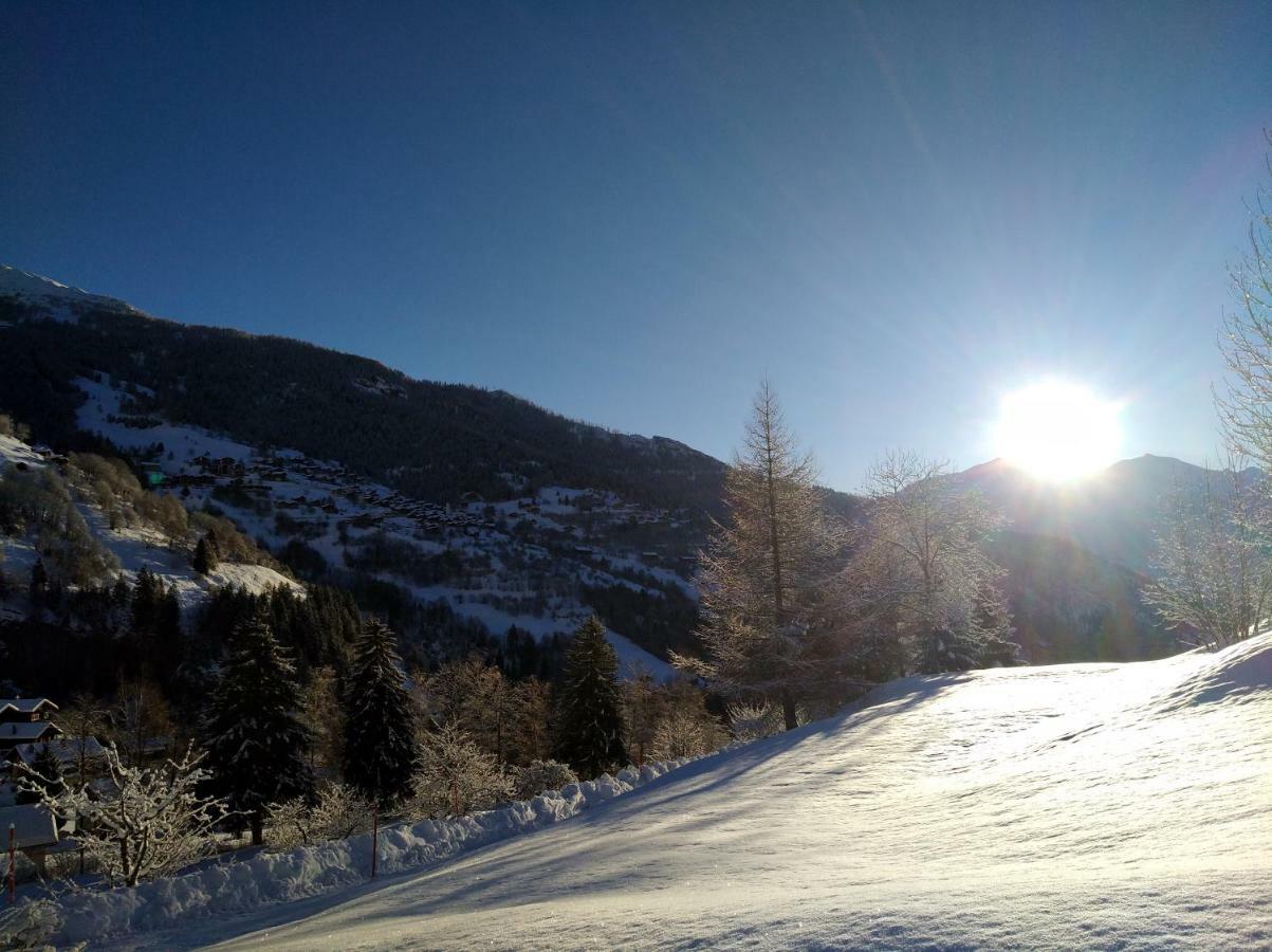 Chalet Waldrand Inden Esterno foto