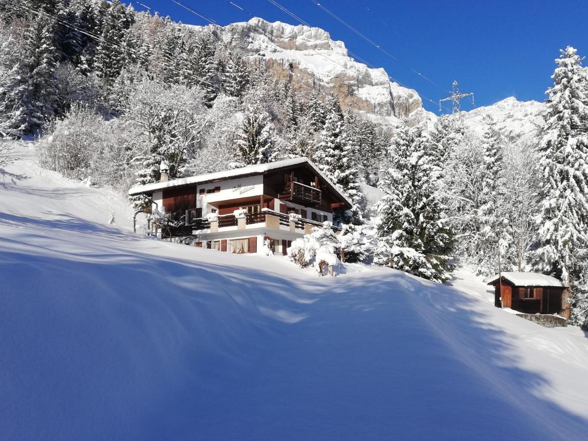 Chalet Waldrand Inden Esterno foto