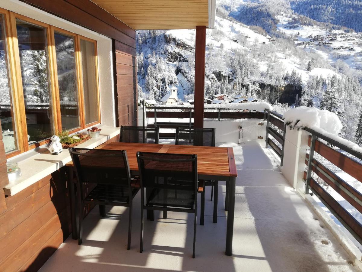Chalet Waldrand Inden Esterno foto