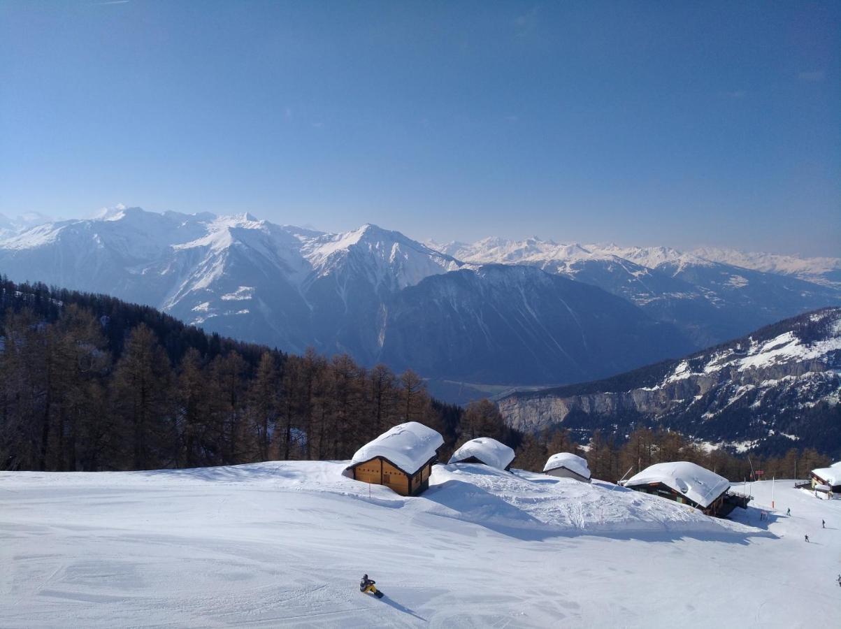 Chalet Waldrand Inden Esterno foto